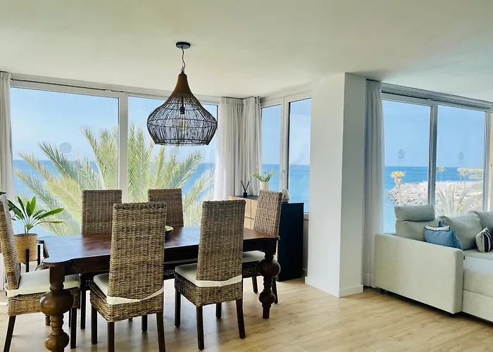 Sunset Ocean View