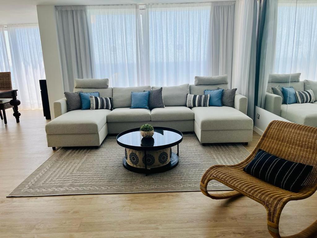 Sunset Ocean View Appartement Arguineguin