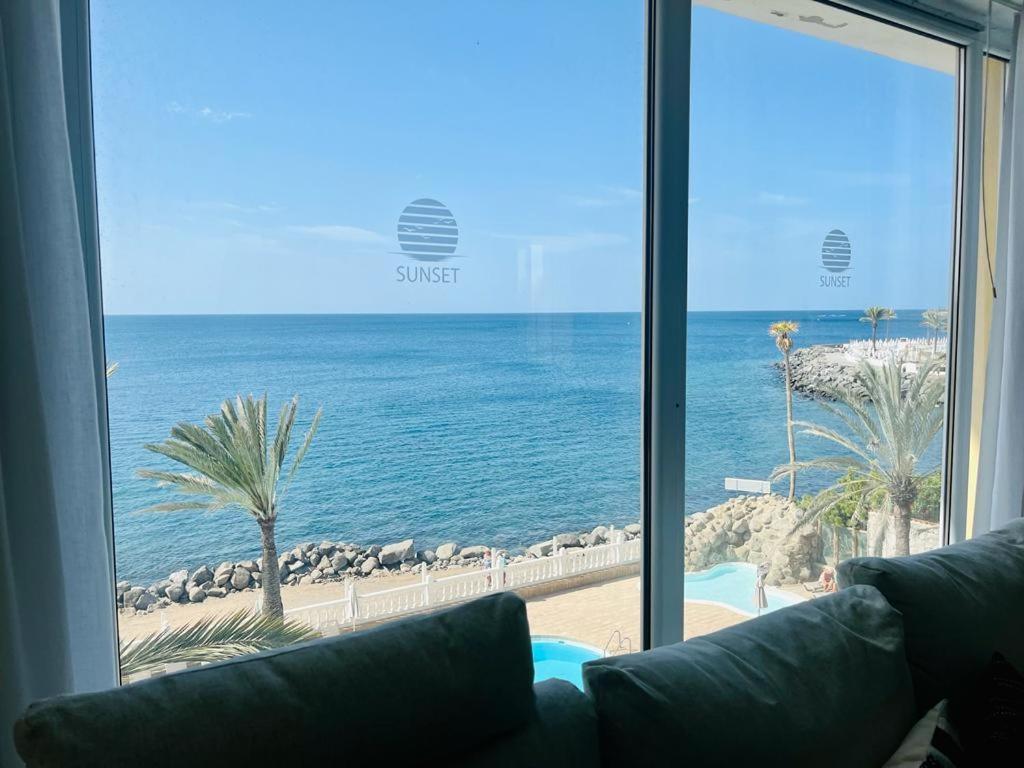 Sunset Ocean View Appartement Arguineguin