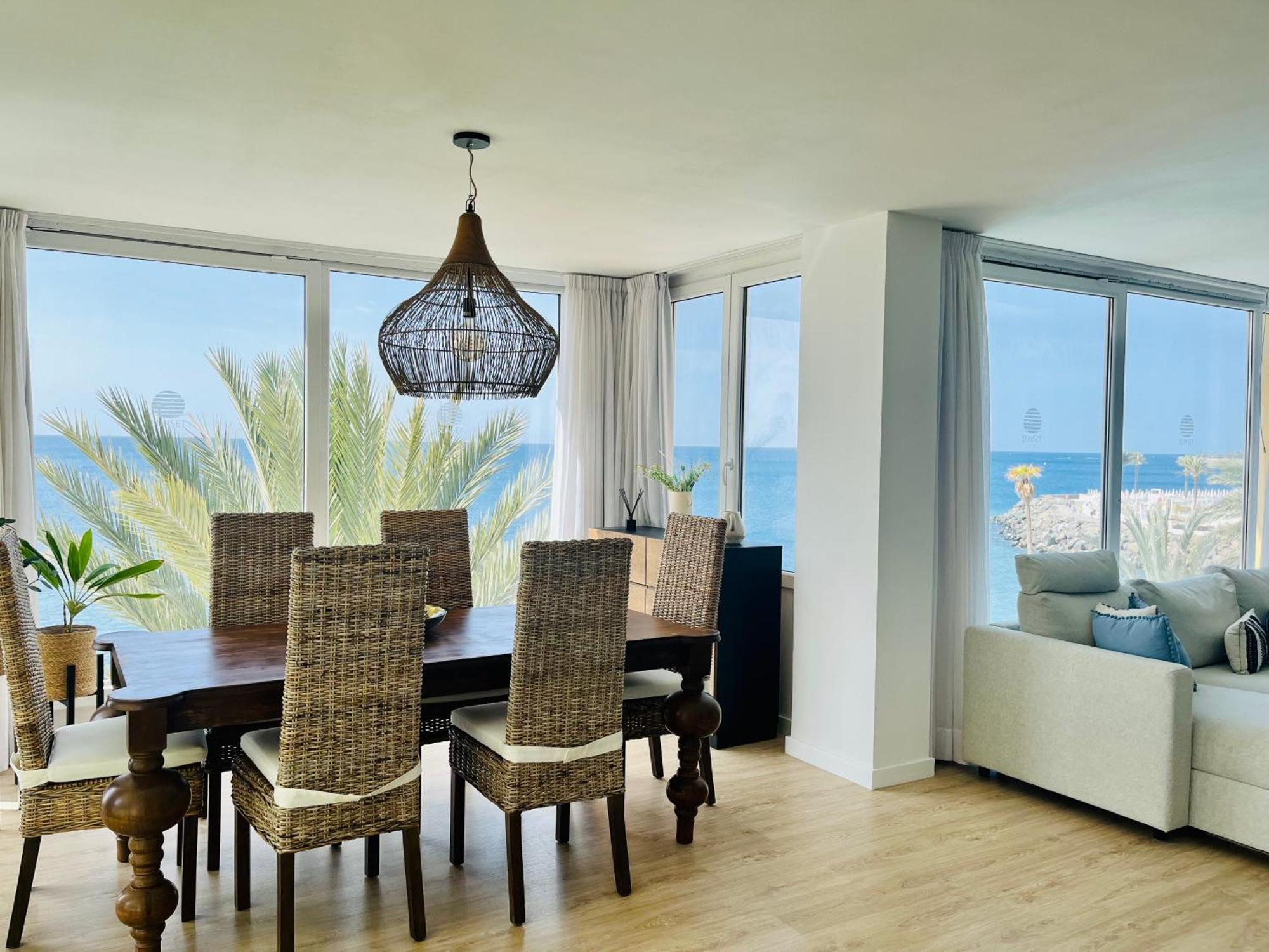 Appartement Sunset Ocean View Arguineguin