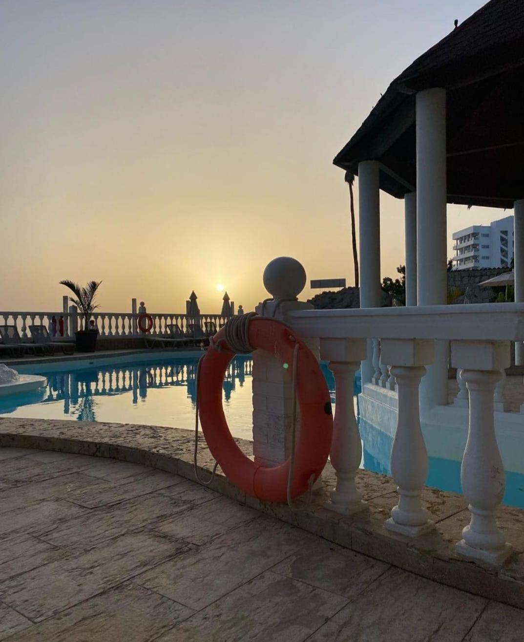 Sunset Ocean View Appartement Arguineguin