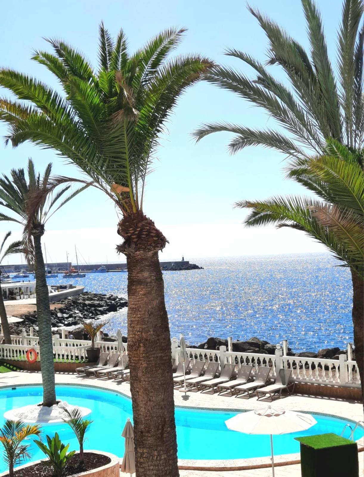 Sunset Ocean View Apartment Arguineguin