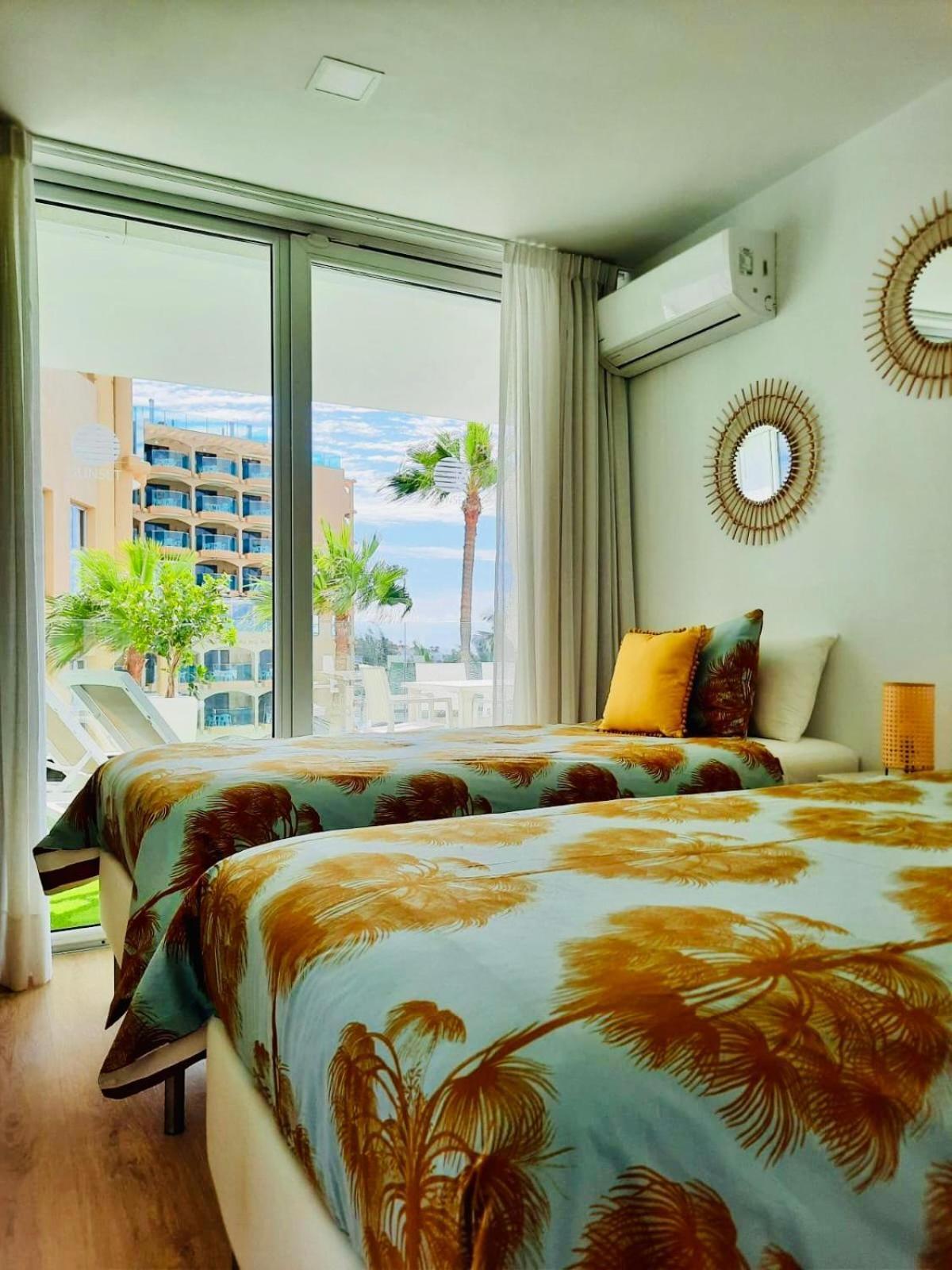 Sunset Ocean View Appartement *