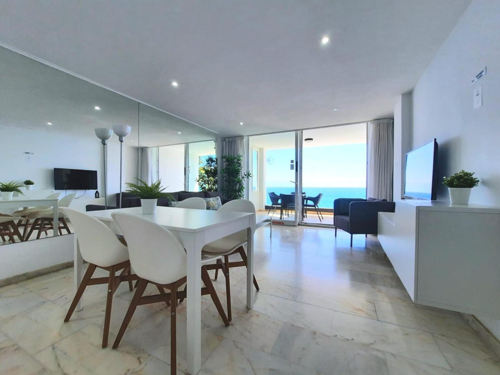 Sunset Ocean View Apartment Arguineguin