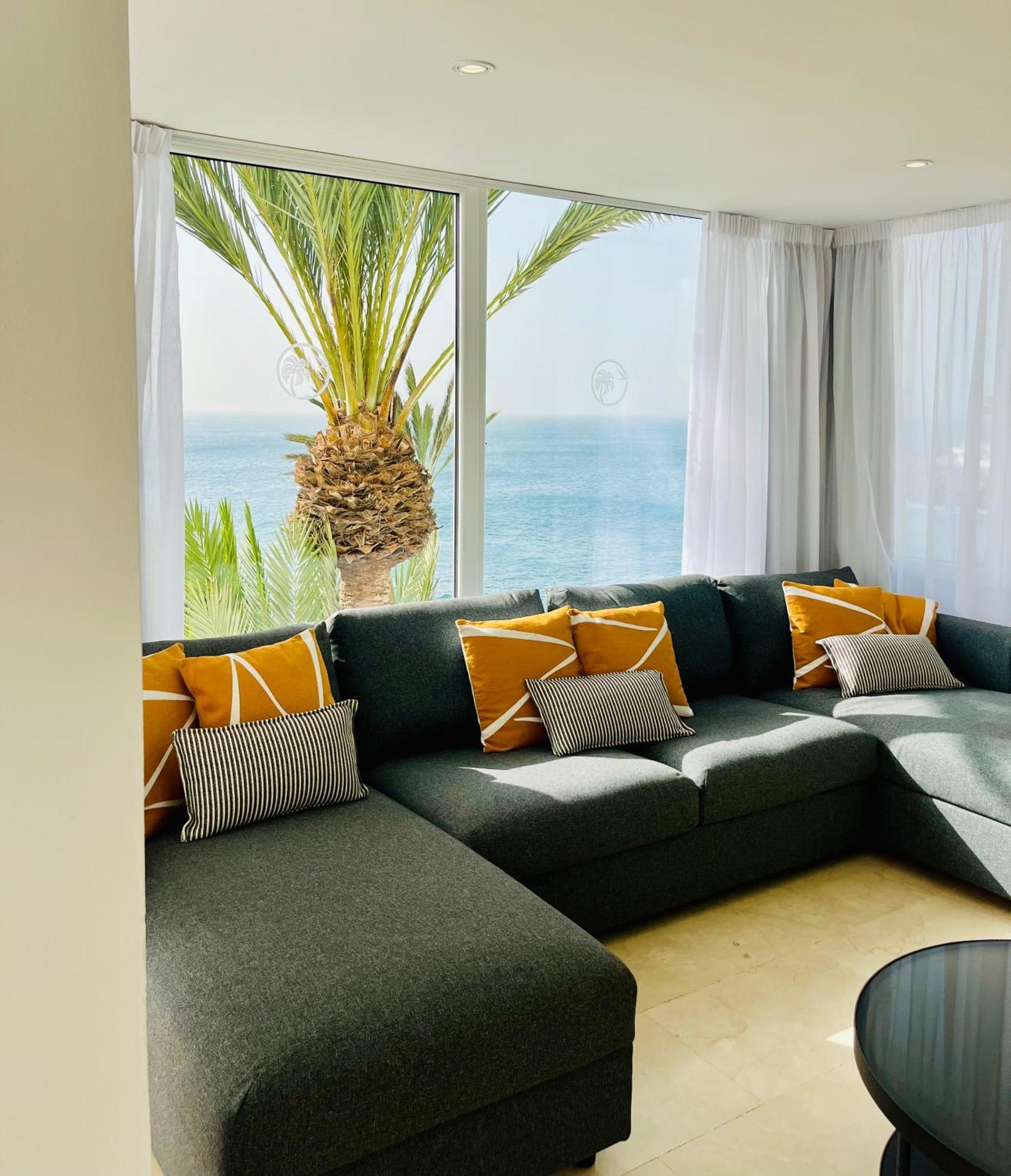 Sunset Ocean View Appartement Arguineguin